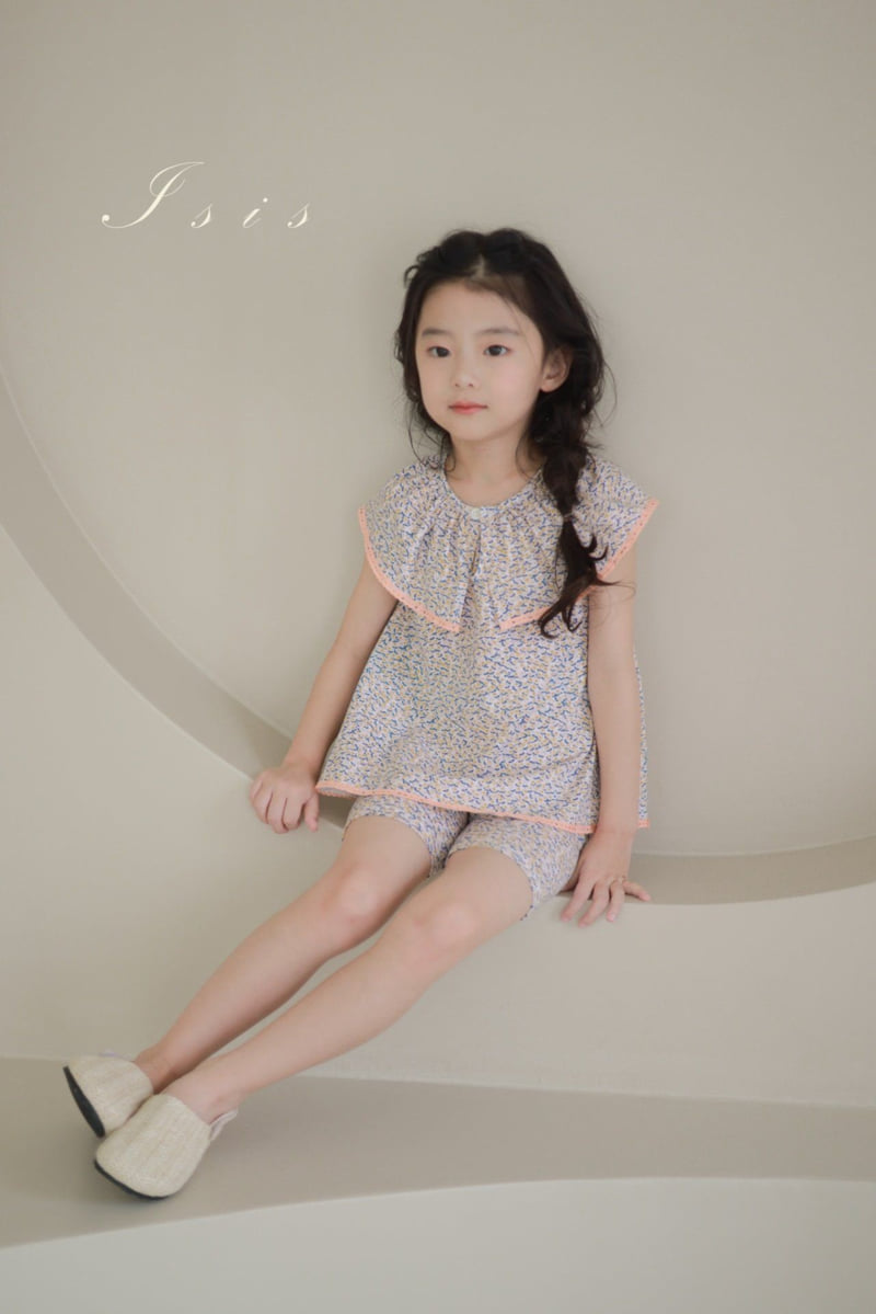 Isis - Korean Children Fashion - #childofig - Elian Set-up