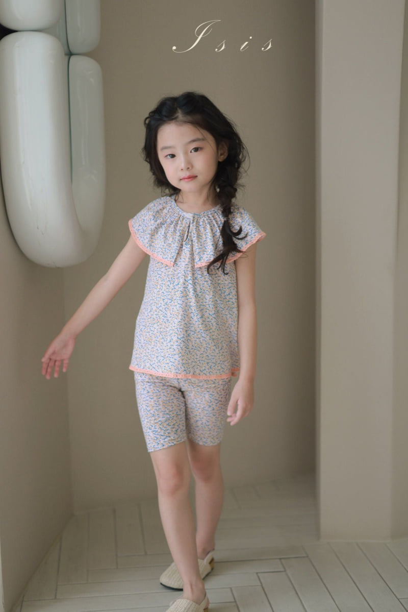 Isis - Korean Children Fashion - #childrensboutique - Elian Set-up - 2
