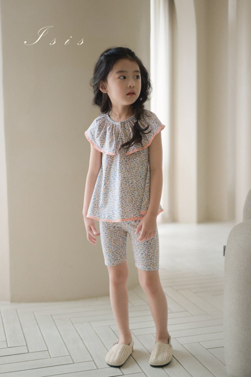 Isis - Korean Children Fashion - #designkidswear - Elian Set-up - 3