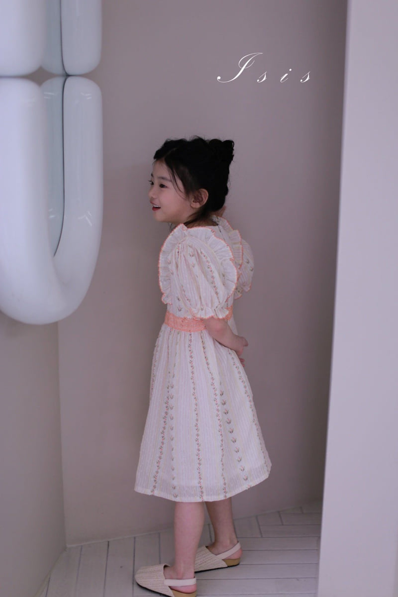 Isis - Korean Children Fashion - #discoveringself - Diroa Dress - 7