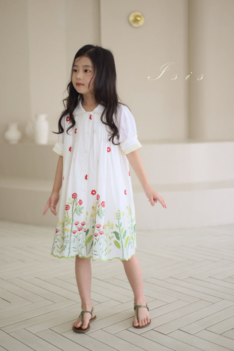 Isis - Korean Children Fashion - #discoveringself - Isota Dress - 5