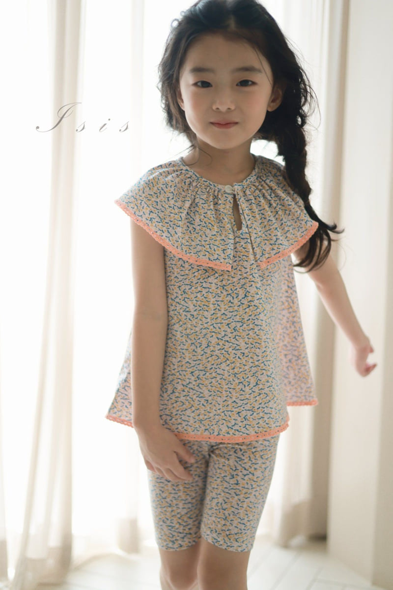 Isis - Korean Children Fashion - #designkidswear - Elian Set-up - 4