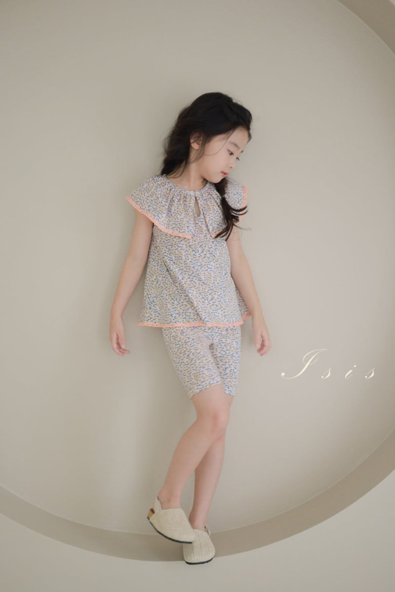 Isis - Korean Children Fashion - #fashionkids - Elian Set-up - 5