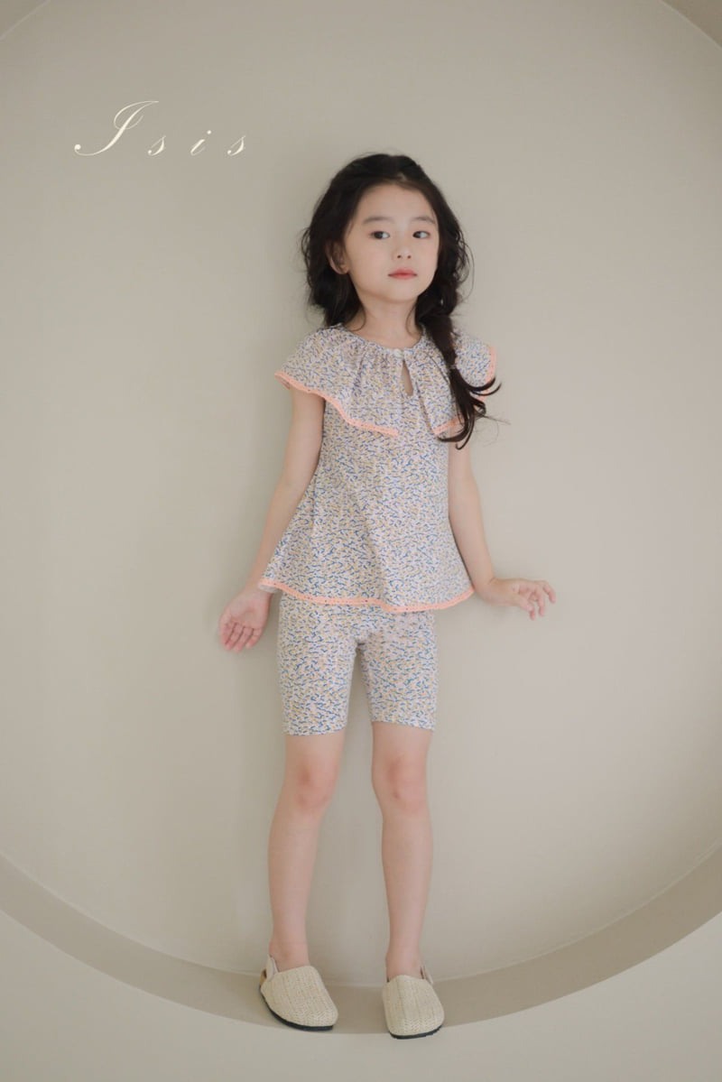 Isis - Korean Children Fashion - #kidsshorts - Elian Set-up - 6