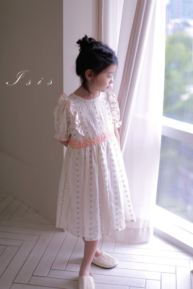 Isis - Korean Children Fashion - #kidsstore - Diroa Dress - 10