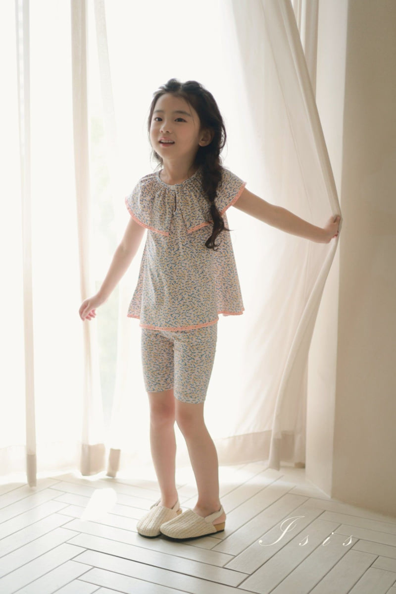 Isis - Korean Children Fashion - #kidsstore - Elian Set-up - 7