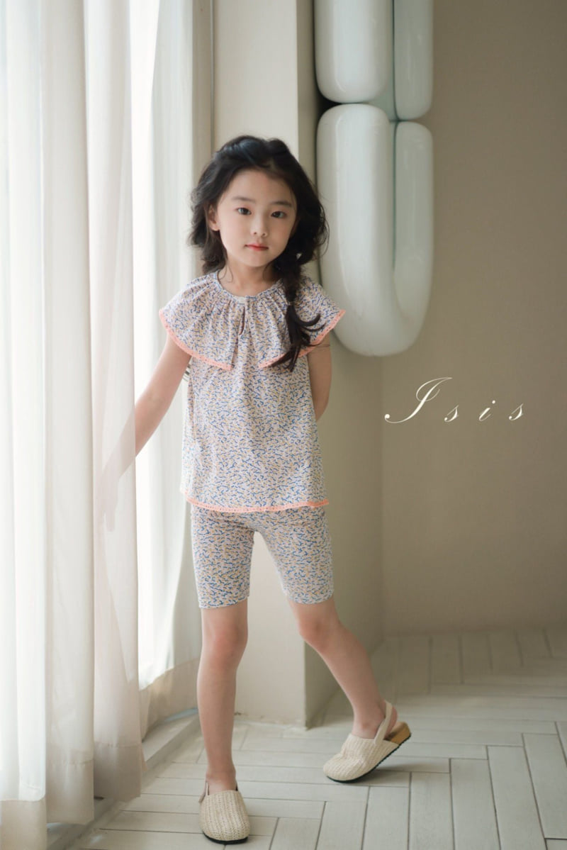 Isis - Korean Children Fashion - #kidzfashiontrend - Elian Set-up - 8