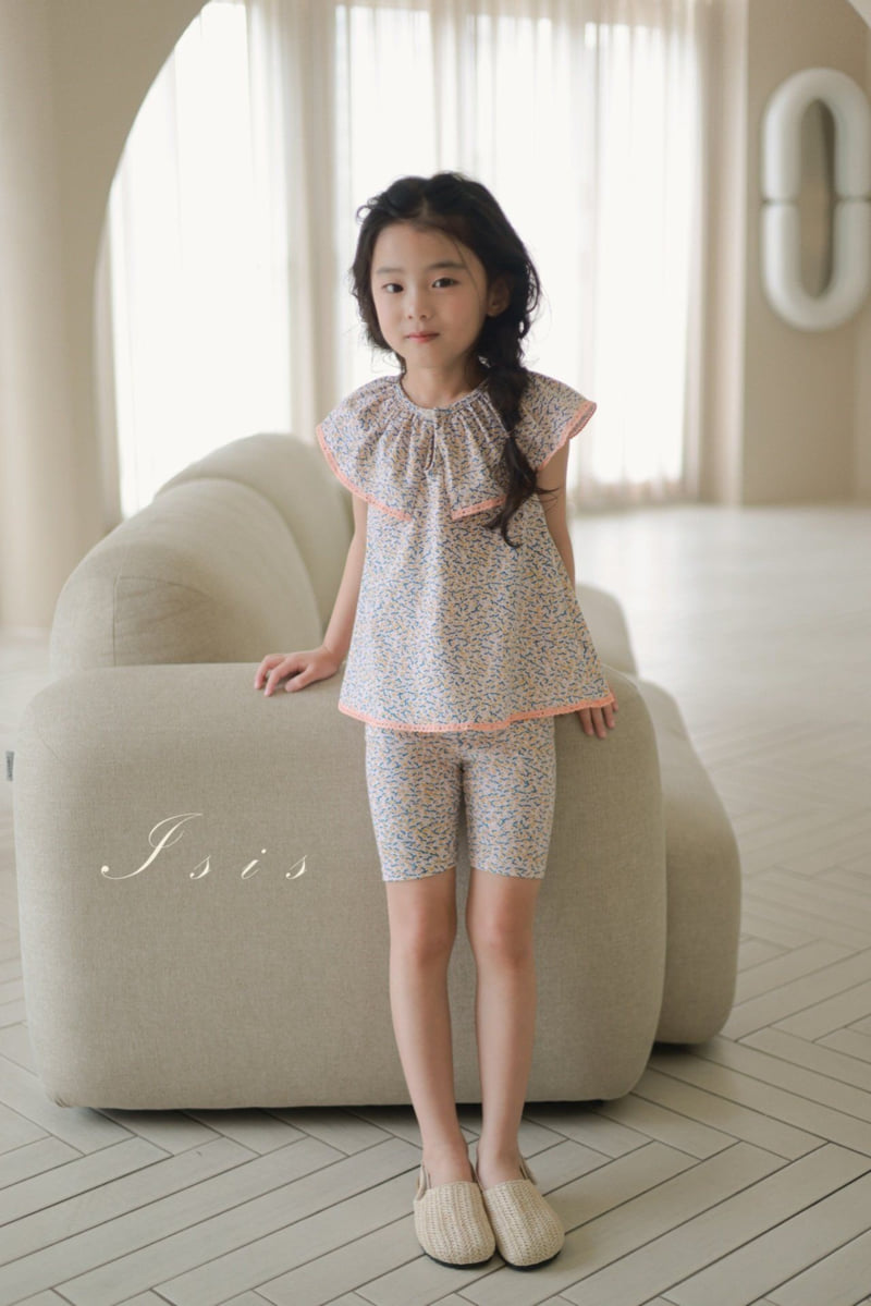 Isis - Korean Children Fashion - #littlefashionista - Elian Set-up - 10