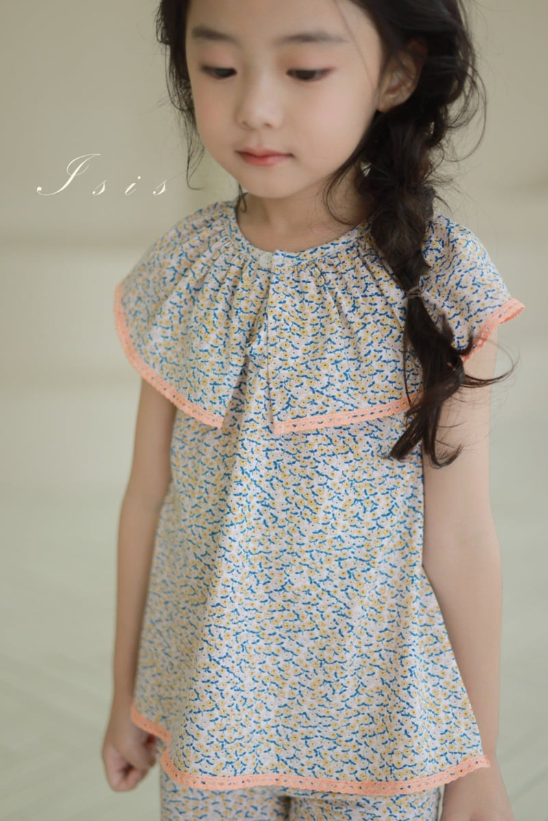 Isis - Korean Children Fashion - #magicofchildhood - Elian Set-up - 11