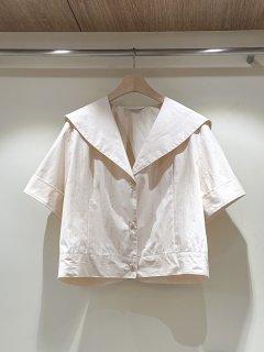 J dew - Korean Women Fashion - #momslook - Lemon Sailor Jacket - 3