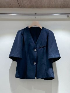 J dew - Korean Women Fashion - #momslook - Coil Jacket - 3