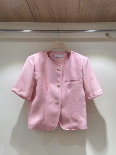 J dew - Korean Women Fashion - #womensfashion - Sherbet Jacket - 4