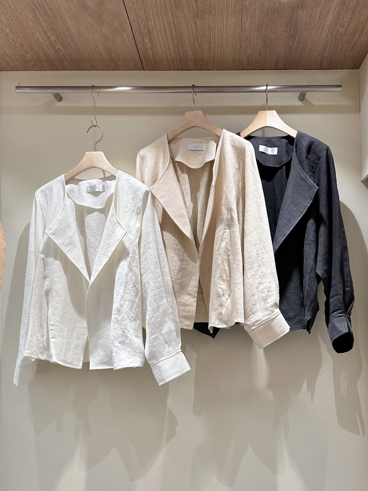 J dew - Korean Women Fashion - #momslook - Shelly Jacket