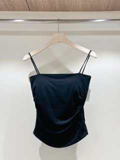 J dew - Korean Women Fashion - #womensfashion - Shirring Cap Sleeveless - 4