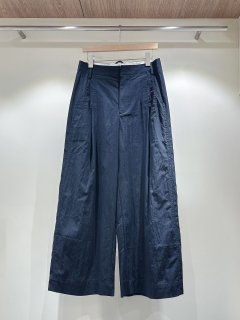 J dew - Korean Women Fashion - #womensfashion - Pocket Pintuck Wide Pants - 4