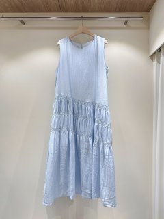 J dew - Korean Women Fashion - #momslook - Shirred One-piece - 3
