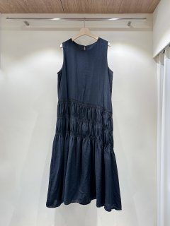 J dew - Korean Women Fashion - #momslook - Shirred One-piece - 4