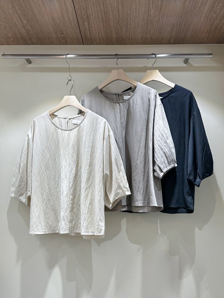 J dew - Korean Women Fashion - #pursuepretty - Oz Volume Blouse