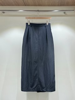 J dew - Korean Women Fashion - #restrostyle - Linen Oz Skirt - 4