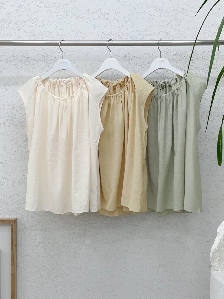 J dew - Korean Women Fashion - #romanticstyle - Susu Blouse
