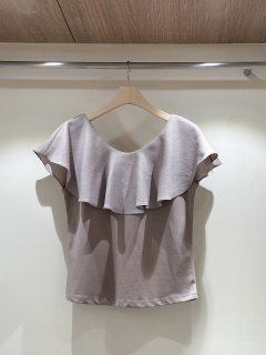 J dew - Korean Women Fashion - #shopsmall - Soft Frill Tee - 3