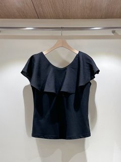 J dew - Korean Women Fashion - #shopsmall - Soft Frill Tee - 4