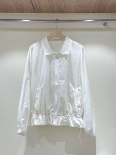 J dew - Korean Women Fashion - #thelittlethings - Ruffle Windbreaker Jacket - 2