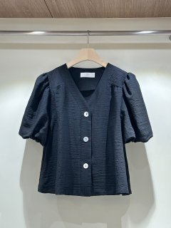 J dew - Korean Women Fashion - #thelittlethings - Nuts Blouse - 3