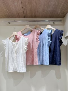J dew - Korean Women Fashion - #vintagekidsstyle - Miu Blouse - 2