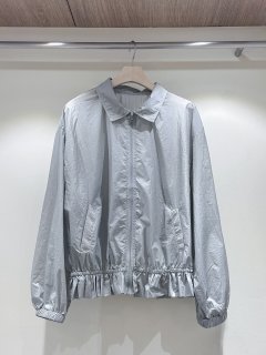 J dew - Korean Women Fashion - #momslook - Ruffle Windbreaker Jacket - 4
