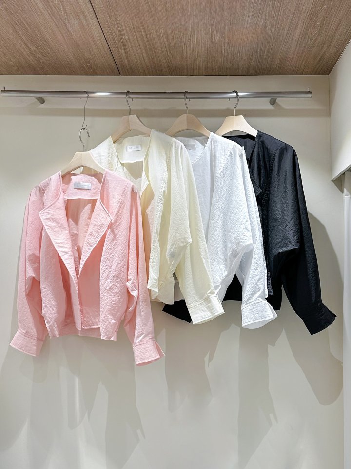 J dew - Korean Women Fashion - #womensfashion - Shelly Windy Jacket