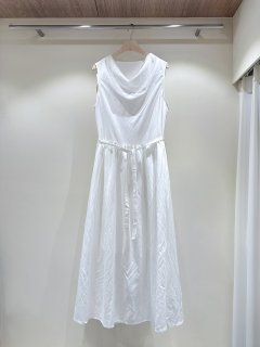 J dew - Korean Women Fashion - #womensfashion - Cowl Long One-piece - 2