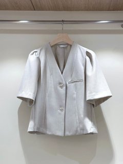 J dew - Korean Women Fashion - #momslook - Coil Jacket - 4
