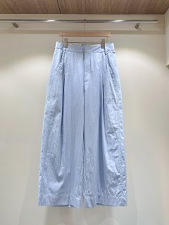 J dew - Korean Women Fashion - #womensfashion - Pocket Pintuck Wide Pants - 3