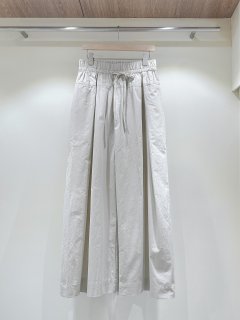 J dew - Korean Women Fashion - #womensfashion - Panel Pleated Wide Pants - 2