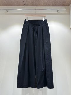 J dew - Korean Women Fashion - #momslook - Panel Pleated Wide Pants - 4
