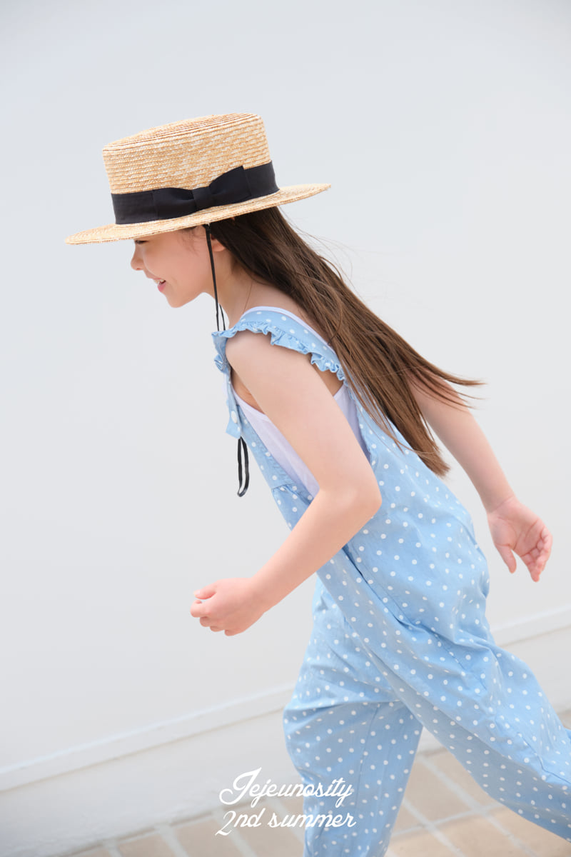 Jejeunosity - Korean Children Fashion - #childofig - Barbie Overall - 6