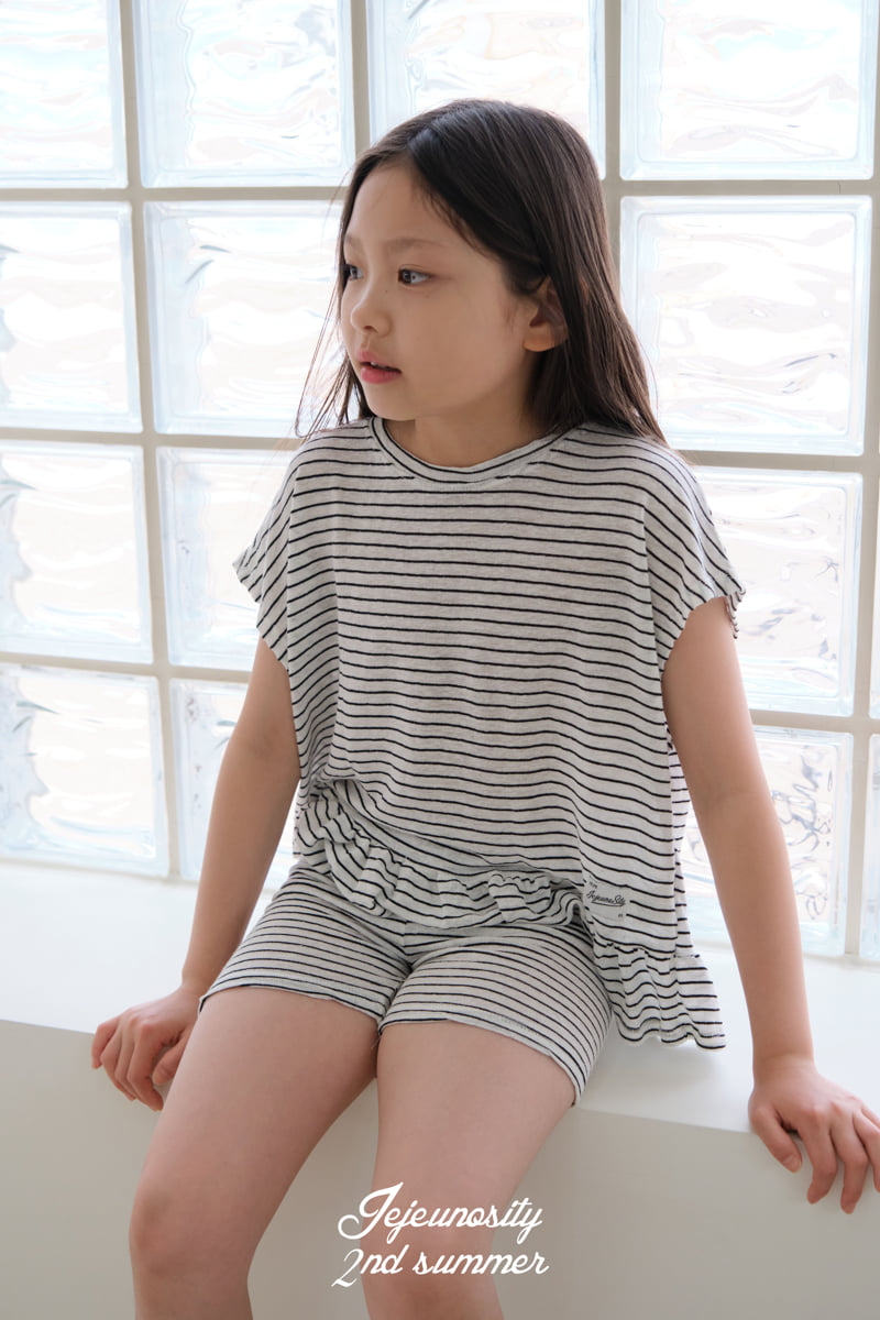 Jejeunosity - Korean Children Fashion - #childrensboutique - River Pants - 8