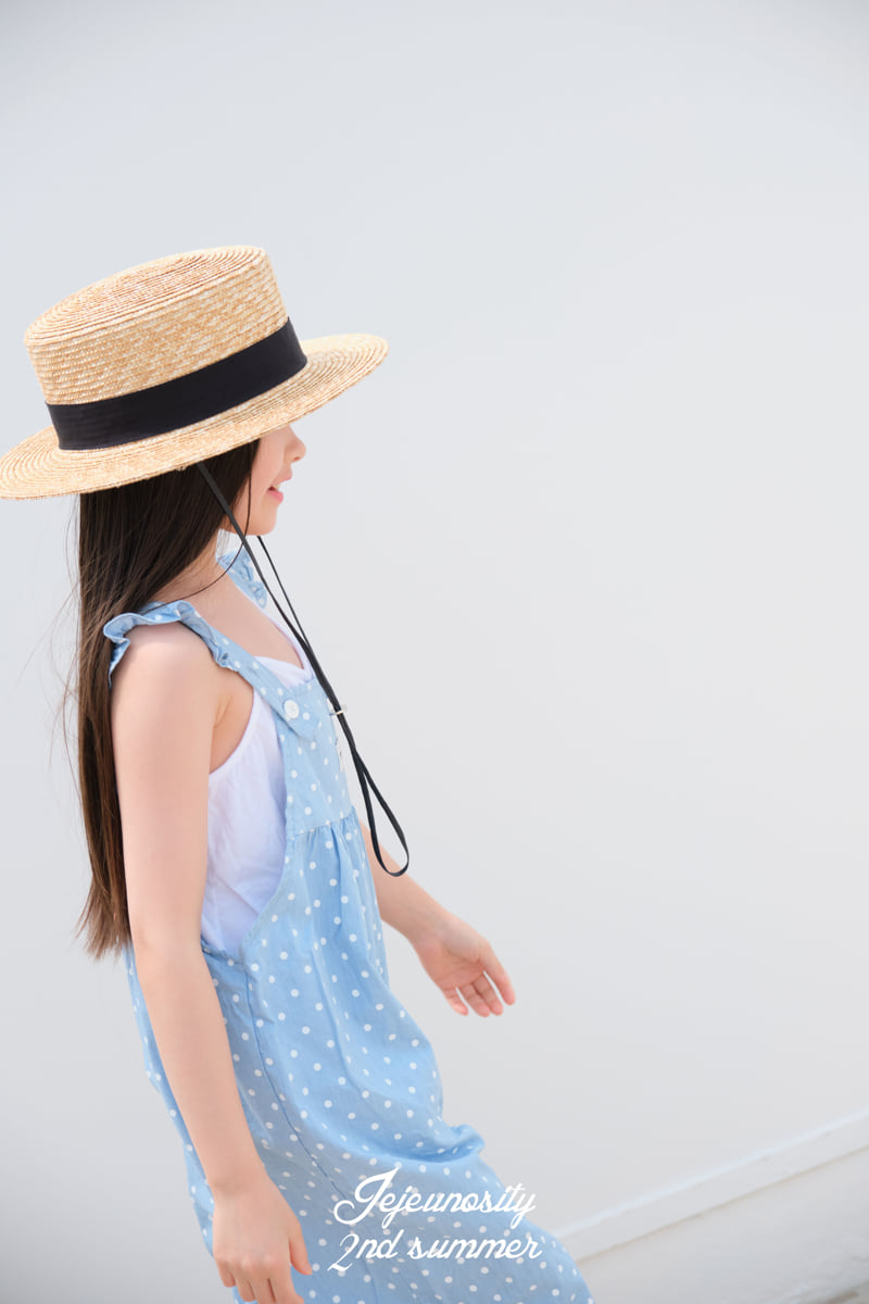 Jejeunosity - Korean Children Fashion - #childrensboutique - Barbie Overall - 7