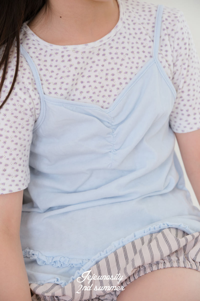 Jejeunosity - Korean Children Fashion - #discoveringself - Hiwu Sweet Tee - 8