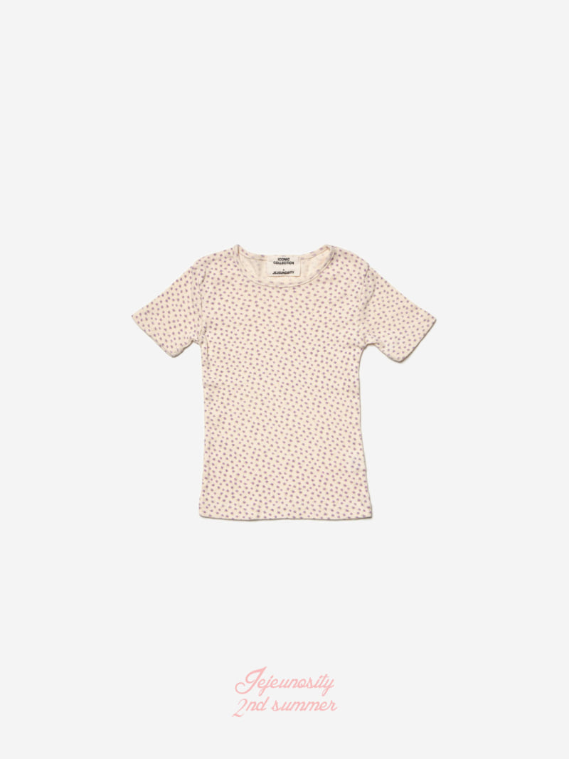 Jejeunosity - Korean Children Fashion - #kidsstore - Hiwu Sweet Tee - 11