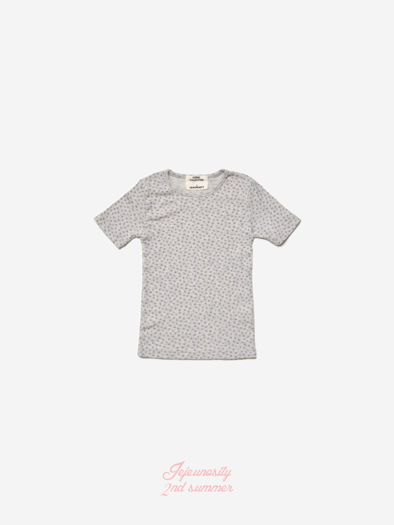Jejeunosity - Korean Children Fashion - #kidzfashiontrend - Hiwu Sweet Tee - 12
