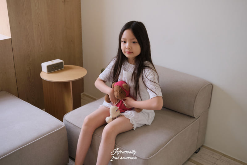 Jejeunosity - Korean Children Fashion - #littlefashionista - Two-piece Overall - 2