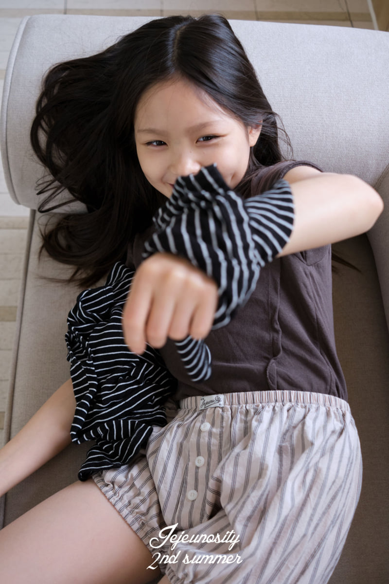 Jejeunosity - Korean Children Fashion - #littlefashionista - Tim Burton Bloomer - 9
