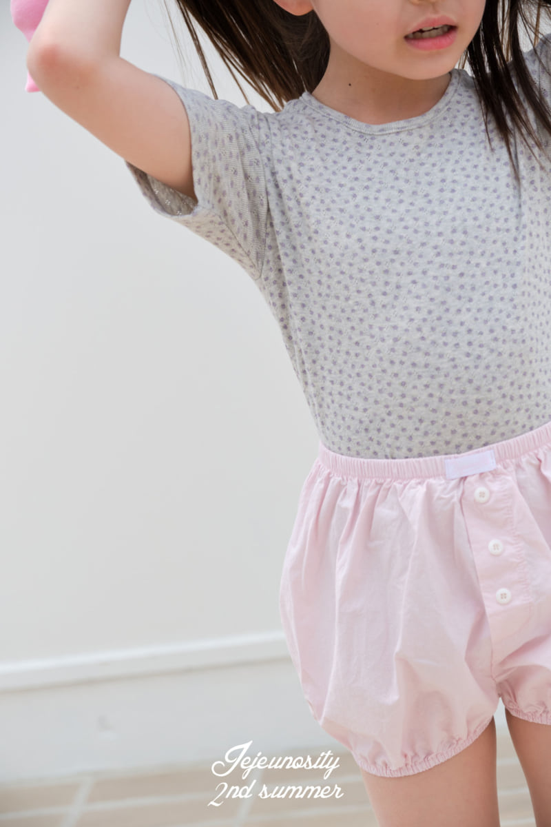 Jejeunosity - Korean Children Fashion - #minifashionista - Tim Burton Bloomer - 11