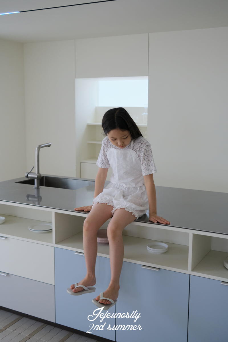 Jejeunosity - Korean Children Fashion - #prettylittlegirls - Two-piece Overall - 5