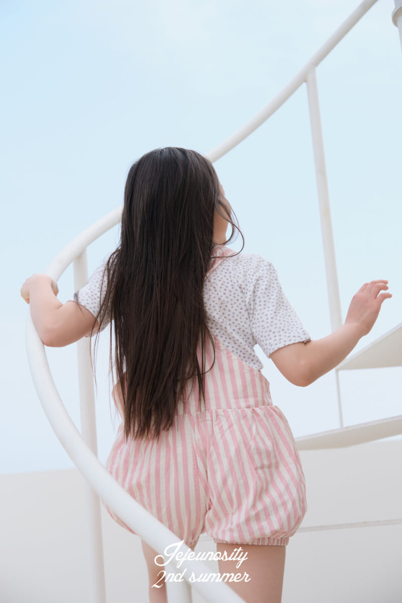 Jejeunosity - Korean Children Fashion - #prettylittlegirls - Hiwu Sweet Tee