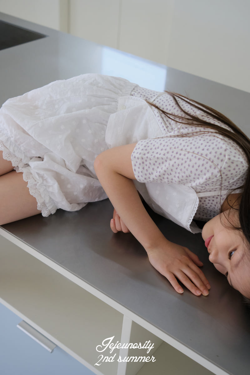 Jejeunosity - Korean Children Fashion - #stylishchildhood - Two-piece Overall - 8