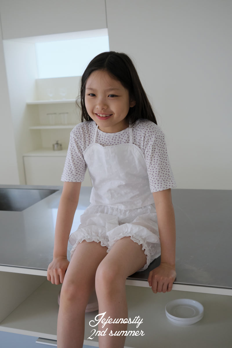 Jejeunosity - Korean Children Fashion - #todddlerfashion - Two-piece Overall - 6