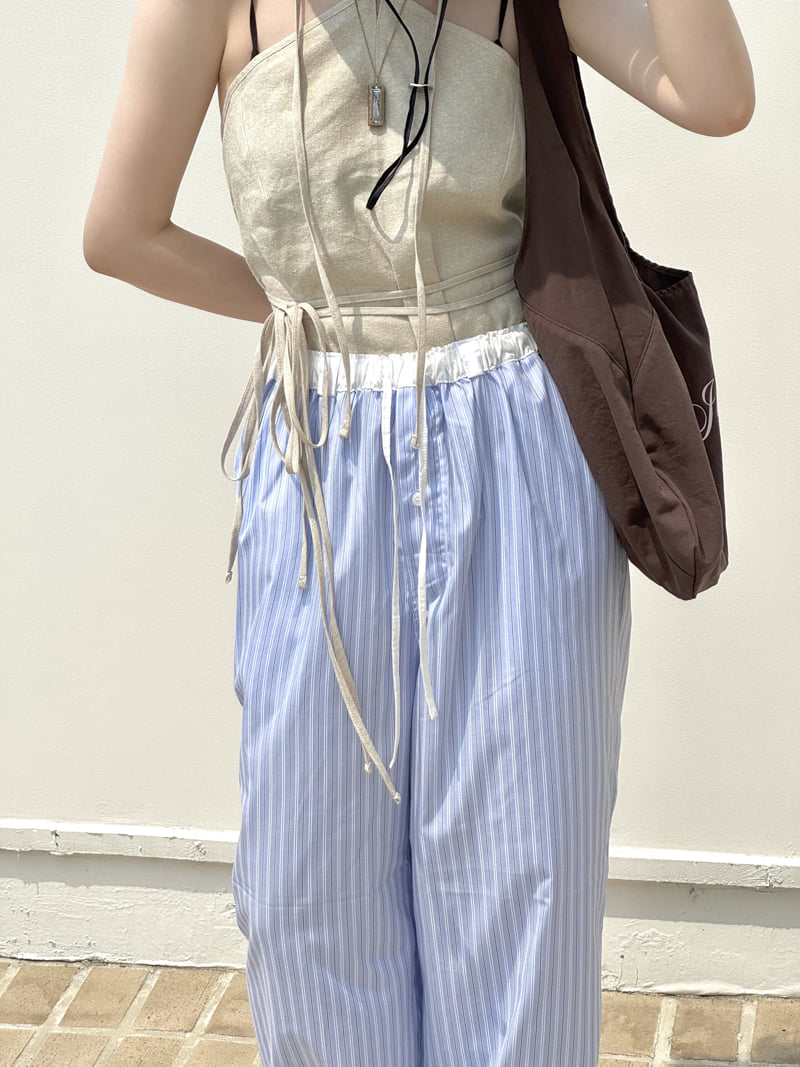 Jejeunosity - Korean Women Fashion - #momslook - Adult Iced Pants - 7